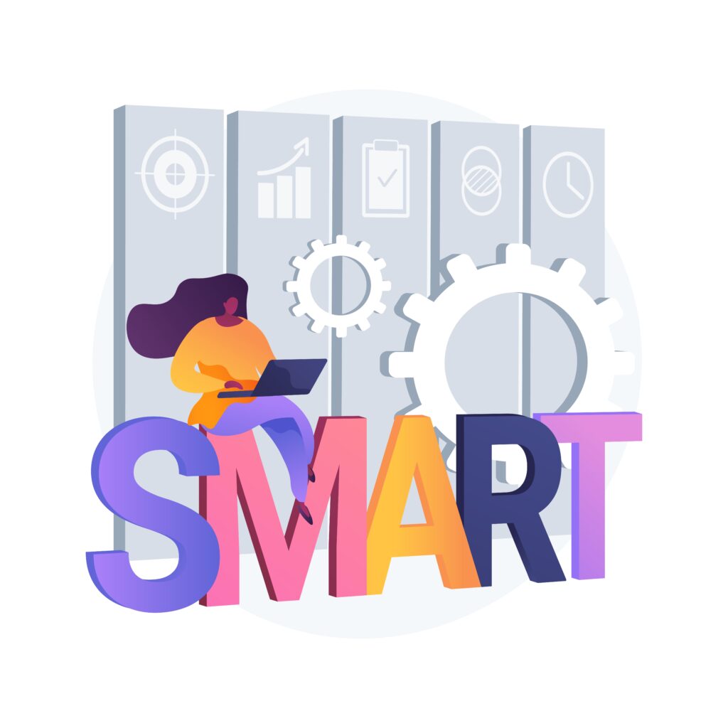 ścieżka smart